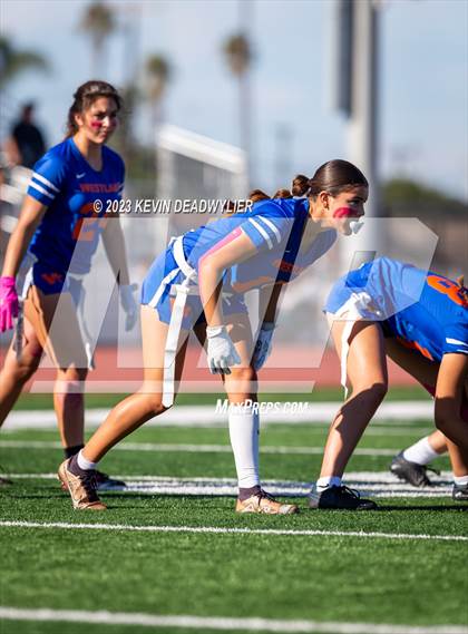 Thumbnail 2 in Hueneme vs. Westlake (Coastal Clash Tournament) photogallery.