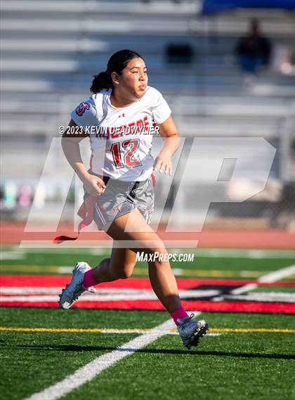 Thumbnail 2 in Hueneme vs. Westlake (Coastal Clash Tournament) photogallery.