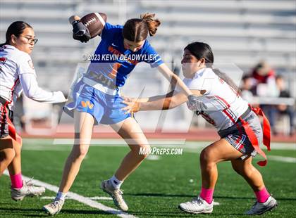 Thumbnail 3 in Hueneme vs. Westlake (Coastal Clash Tournament) photogallery.