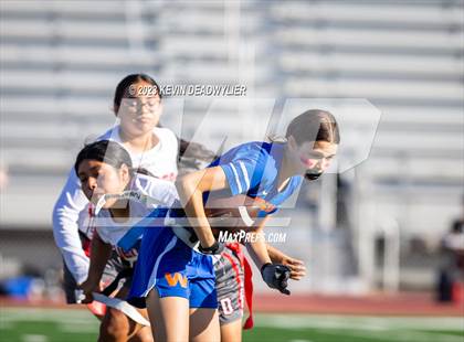 Thumbnail 2 in Hueneme vs. Westlake (Coastal Clash Tournament) photogallery.
