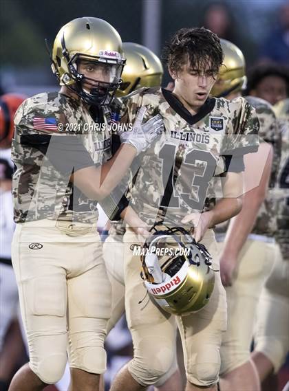 Thumbnail 2 in Mt. Vernon @ Althoff Catholic photogallery.