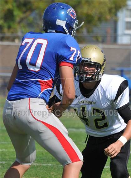 Thumbnail 3 in Lathrop @ Christian Brothers photogallery.
