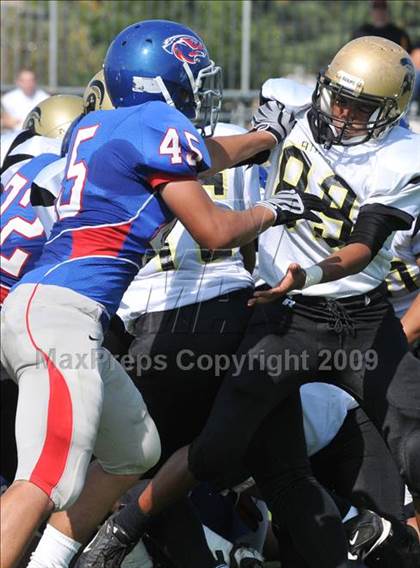 Thumbnail 3 in Lathrop @ Christian Brothers photogallery.