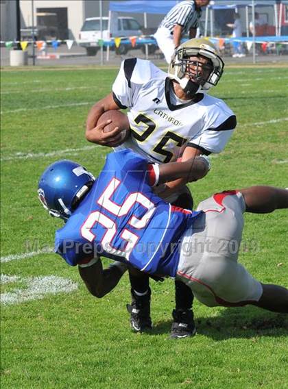 Thumbnail 3 in Lathrop @ Christian Brothers photogallery.