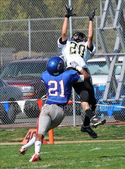 Thumbnail 3 in Lathrop @ Christian Brothers photogallery.