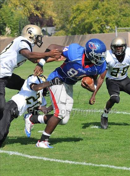 Thumbnail 2 in Lathrop @ Christian Brothers photogallery.