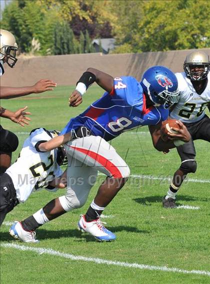 Thumbnail 1 in Lathrop @ Christian Brothers photogallery.