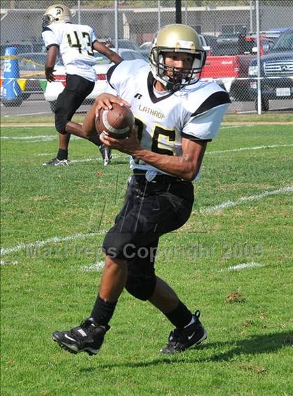 Thumbnail 3 in Lathrop @ Christian Brothers photogallery.