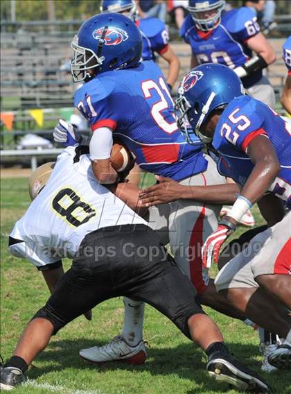 Thumbnail 3 in Lathrop @ Christian Brothers photogallery.