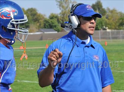 Thumbnail 3 in Lathrop @ Christian Brothers photogallery.