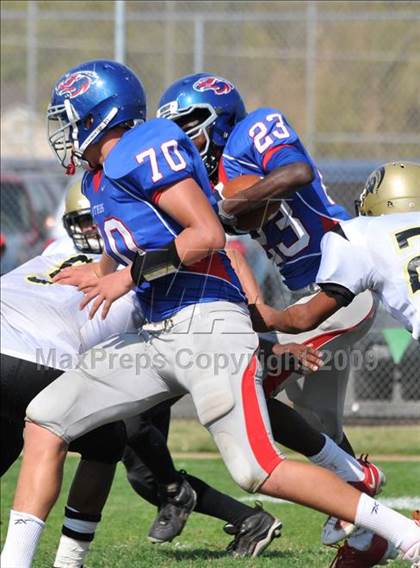Thumbnail 2 in Lathrop @ Christian Brothers photogallery.