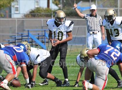 Thumbnail 3 in Lathrop @ Christian Brothers photogallery.