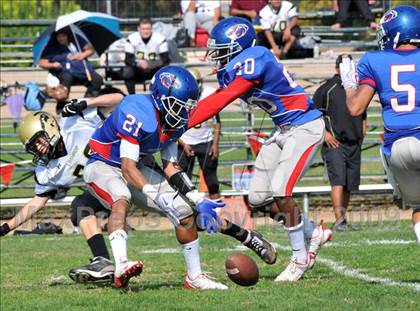 Thumbnail 3 in Lathrop @ Christian Brothers photogallery.