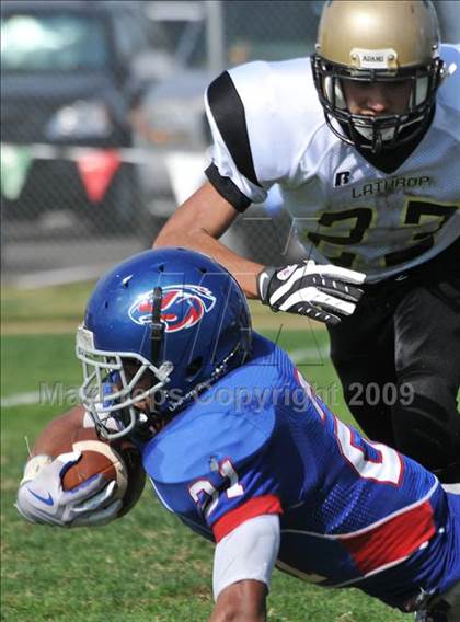 Thumbnail 3 in Lathrop @ Christian Brothers photogallery.