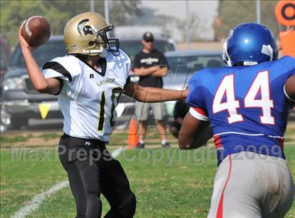 Thumbnail 3 in Lathrop @ Christian Brothers photogallery.