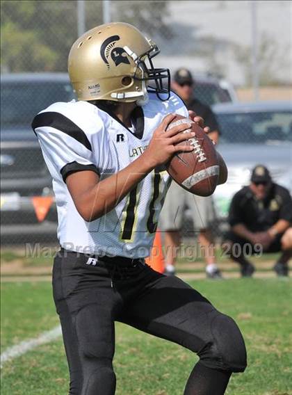Thumbnail 2 in Lathrop @ Christian Brothers photogallery.