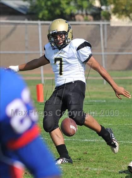 Thumbnail 1 in Lathrop @ Christian Brothers photogallery.