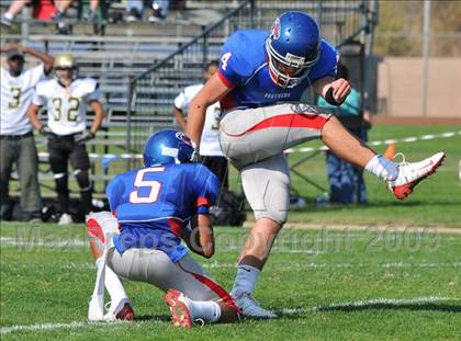 Thumbnail 3 in Lathrop @ Christian Brothers photogallery.