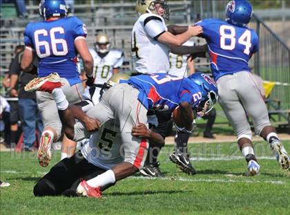 Thumbnail 3 in Lathrop @ Christian Brothers photogallery.