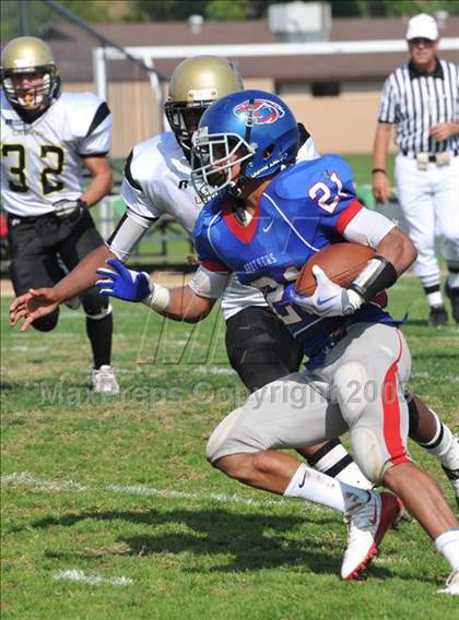 Thumbnail 3 in Lathrop @ Christian Brothers photogallery.
