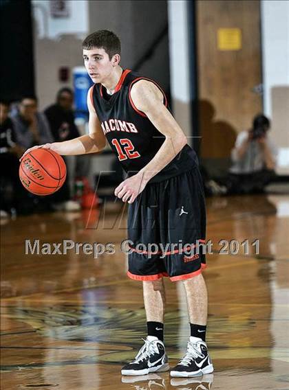 Thumbnail 1 in Williamsville vs. Macomb (2011 Riverton Shootout) photogallery.