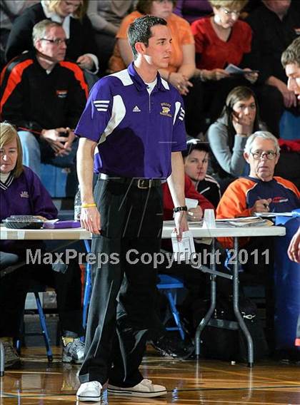 Thumbnail 1 in Williamsville vs. Macomb (2011 Riverton Shootout) photogallery.
