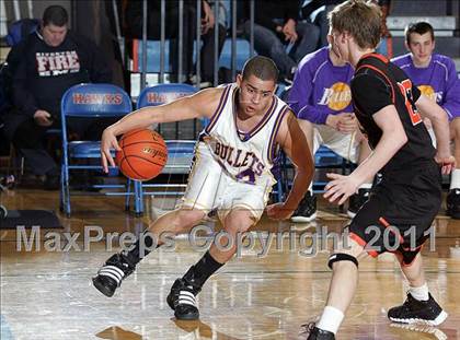 Thumbnail 1 in Williamsville vs. Macomb (2011 Riverton Shootout) photogallery.