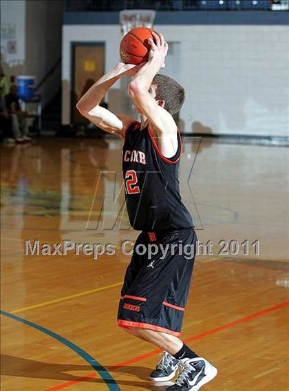 Thumbnail 3 in Williamsville vs. Macomb (2011 Riverton Shootout) photogallery.