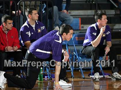 Thumbnail 2 in Williamsville vs. Macomb (2011 Riverton Shootout) photogallery.