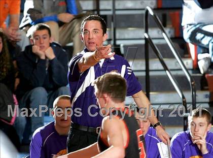 Thumbnail 1 in Williamsville vs. Macomb (2011 Riverton Shootout) photogallery.