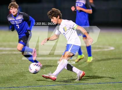 Thumbnail 2 in Tulpehocken @ Oley Valley (PIAA D3 2A Semifinal) photogallery.