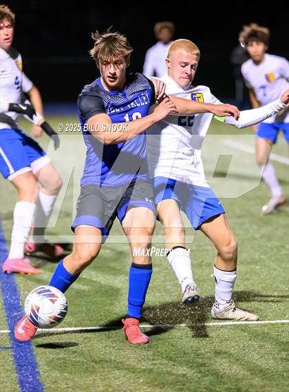 Thumbnail 2 in Tulpehocken @ Oley Valley (PIAA D3 2A Semifinal) photogallery.