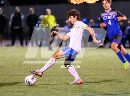 Thumbnail 1 in Tulpehocken @ Oley Valley (PIAA D3 2A Semifinal) photogallery.