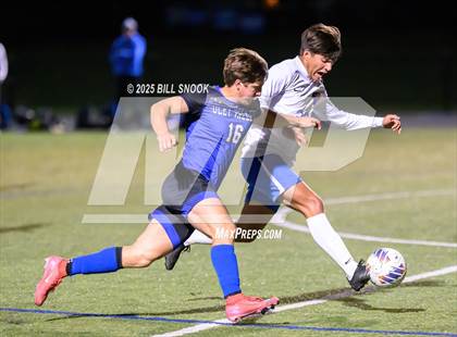 Thumbnail 2 in Tulpehocken @ Oley Valley (PIAA D3 2A Semifinal) photogallery.
