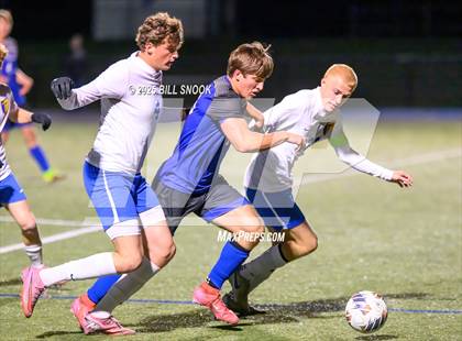Thumbnail 1 in Tulpehocken @ Oley Valley (PIAA D3 2A Semifinal) photogallery.