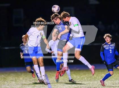 Thumbnail 1 in Tulpehocken @ Oley Valley (PIAA D3 2A Semifinal) photogallery.