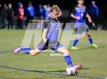 Thumbnail 3 in Tulpehocken @ Oley Valley (PIAA D3 2A Semifinal) photogallery.