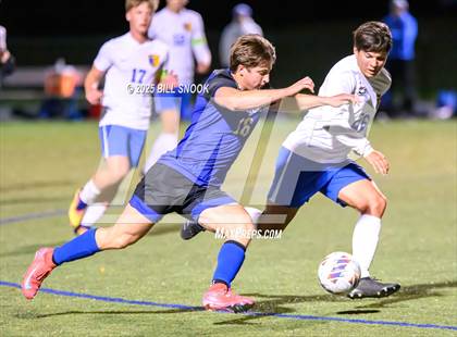 Thumbnail 3 in Tulpehocken @ Oley Valley (PIAA D3 2A Semifinal) photogallery.