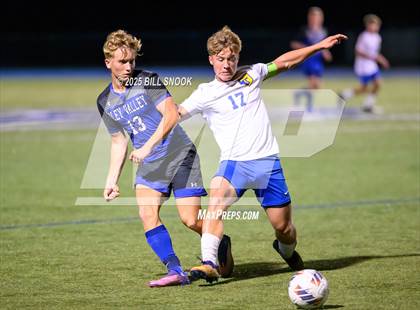 Thumbnail 3 in Tulpehocken @ Oley Valley (PIAA D3 2A Semifinal) photogallery.