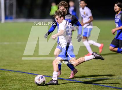 Thumbnail 2 in Tulpehocken @ Oley Valley (PIAA D3 2A Semifinal) photogallery.