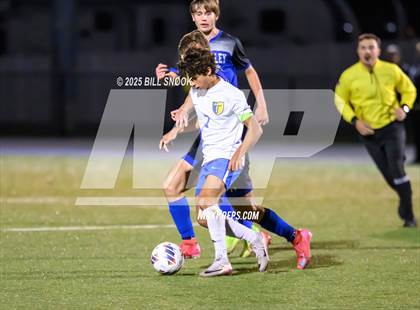 Thumbnail 3 in Tulpehocken @ Oley Valley (PIAA D3 2A Semifinal) photogallery.