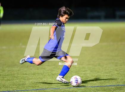 Thumbnail 2 in Tulpehocken @ Oley Valley (PIAA D3 2A Semifinal) photogallery.