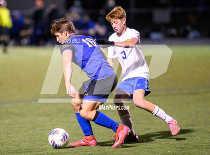 Thumbnail 1 in Tulpehocken @ Oley Valley (PIAA D3 2A Semifinal) photogallery.