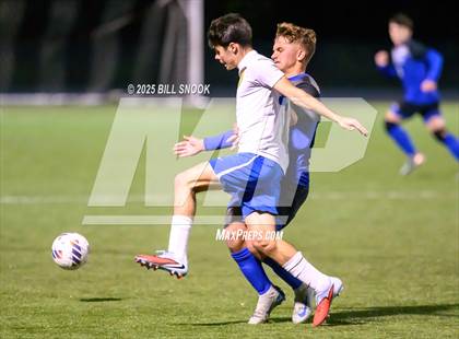 Thumbnail 3 in Tulpehocken @ Oley Valley (PIAA D3 2A Semifinal) photogallery.