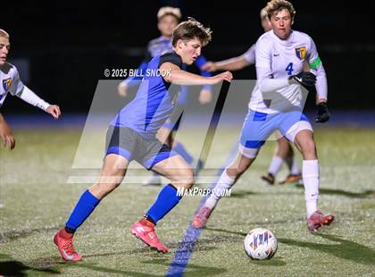 Thumbnail 1 in Tulpehocken @ Oley Valley (PIAA D3 2A Semifinal) photogallery.