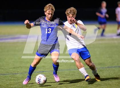 Thumbnail 1 in Tulpehocken @ Oley Valley (PIAA D3 2A Semifinal) photogallery.