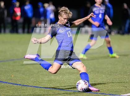 Thumbnail 1 in Tulpehocken @ Oley Valley (PIAA D3 2A Semifinal) photogallery.