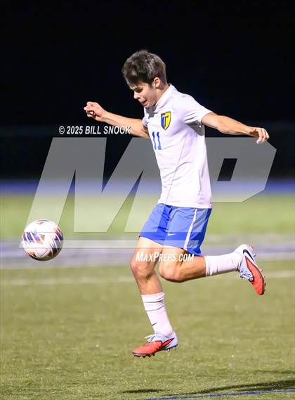 Thumbnail 2 in Tulpehocken @ Oley Valley (PIAA D3 2A Semifinal) photogallery.