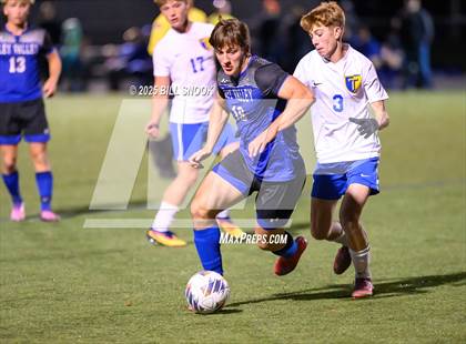 Thumbnail 1 in Tulpehocken @ Oley Valley (PIAA D3 2A Semifinal) photogallery.