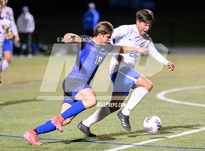 Thumbnail 1 in Tulpehocken @ Oley Valley (PIAA D3 2A Semifinal) photogallery.